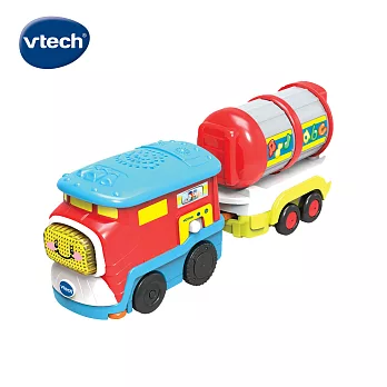 【Vtech】嘟嘟車系列-迷你電動火車組