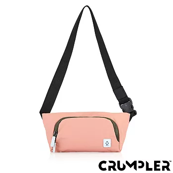 Crumpler 小野人 CLAM CHOWDER 克蘭多功能腰包(S) 粉