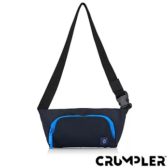 Crumpler 小野人 CLAM CHOWDER 克蘭多功能腰包(S) 深藍