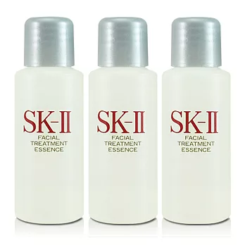 SK-II 青春露10mlX3(百貨專櫃貨)