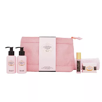 【U】CASTELBEL - 奢華系列 波爾圖香妃 旅行組