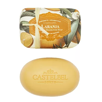 【U】CASTELBEL - 純真系列 香氛皂150g(7款可選) - 香橙