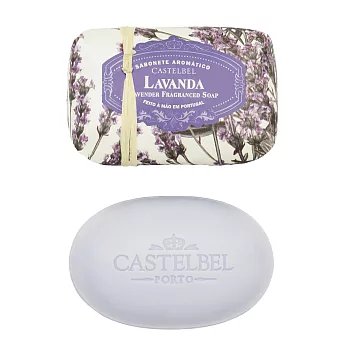 【U】CASTELBEL - 純真系列 香氛皂150g(7款可選) - 薰衣草
