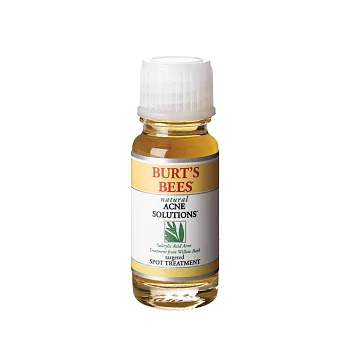 【U】PH天然有機保養專家/BURT&rsquo;S BEES - BURT&rsquo;S BEES清痘夫調理精華露7.5ml