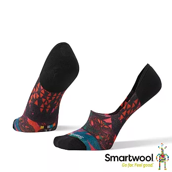 Smartwool 女 Print系列隱形襪-Mid Summer M彩色