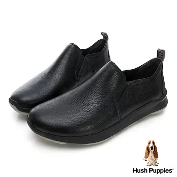 Hush Puppies GLOVE 高效彈力休閒便鞋US9黑色