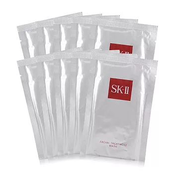 SK-II 青春敷面膜(10入)