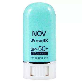 NOV娜芙 防曬條霜SPF50+PA++++9g