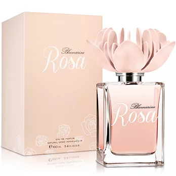 Blumarine 布魯瑪琳 Rosa 女性淡香精(100ml)