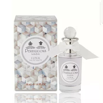 *Penhaligon’s 潘海利根*  LUNA 月神淡香水 ( 30ml)