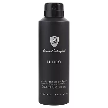 Lamborghini 藍寶堅尼 神話能量男性體香噴霧 200ml-代理商公司貨