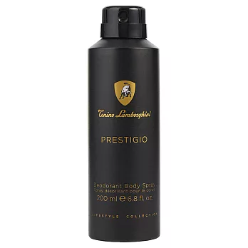 Lamborghini 藍寶堅尼 權威能量男性體香噴霧 200ml-代理商公司貨