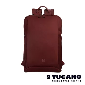 TUCANO 超輕量商務式筆電後背包 粉