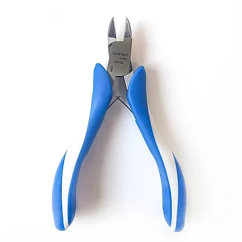 日本神之手GodHand金屬線斜口剪鉗CRAFT GRIP湯口斜口鉗子GH-CN-120(30度刃角)