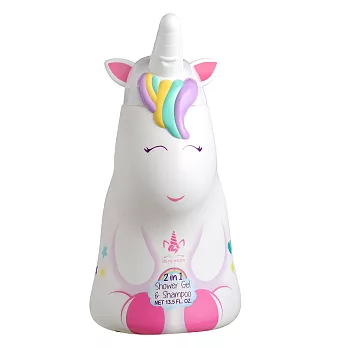 Eau My Unicorn  獨角獸 2合1沐浴洗髮精 400ml