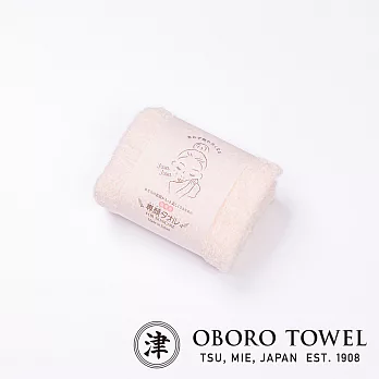 【津OBORO】三倍吸水專顏洗臉毛巾-共4色 (淺駝) | 鈴木太太公司貨