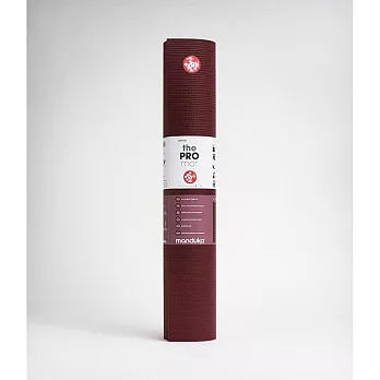 【Manduka】PRO Mat 瑜珈墊 6mm - Verve (Red)