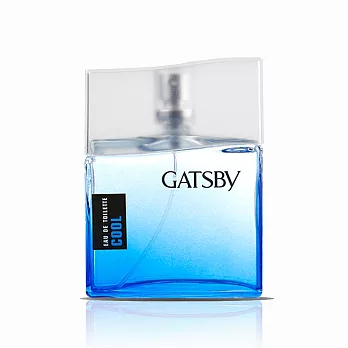 GATSBY 時尚男香(極簡清新) 100ml