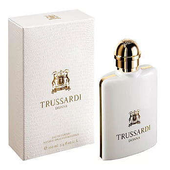 TRUSSARDI楚沙迪 DONNA女性淡香精100ml