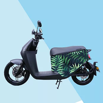 gogoro 防刮車套-iD72 森林系Ai1