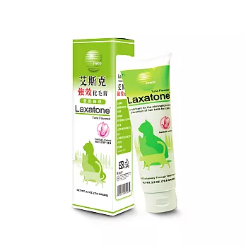 [2入組] 艾斯克 EVSCO 化毛膏 2.5oz 貓零食 化毛 預防便秘 避免毛球阻塞消化道 營養補充品- 鮪魚x2
