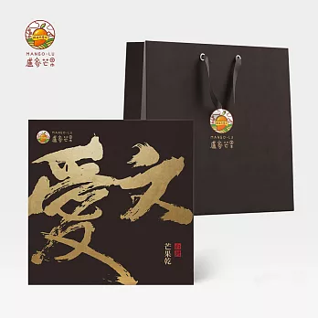 盧家芒果 原味無糖愛文芒果乾禮盒(1組)