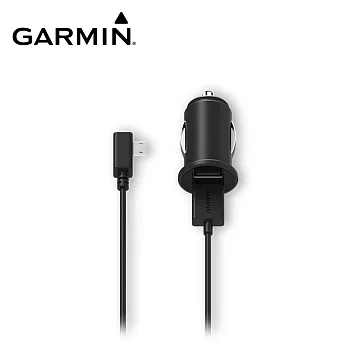 【GARMIN】雙USB車用充電器組