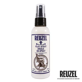 REUZEL 蓬鬆層次感無光澤黏土噴霧 100ml