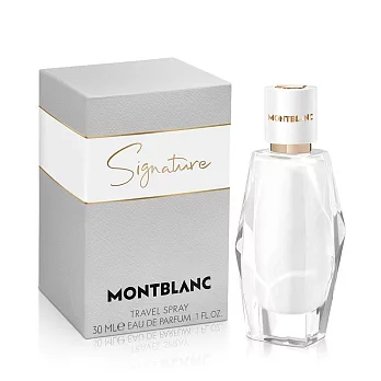 MONTBLANC 萬寶龍 永恆之名女性淡香精(30ml)