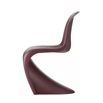 Vitra Panton Chair （勃根地紅）