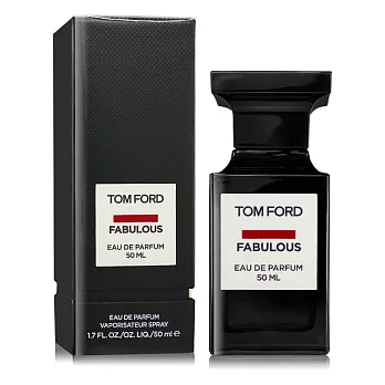 TOM FORD 私人調香系列-先聲奪人香水 FABULOUS(50ml) EDP-國際航空版