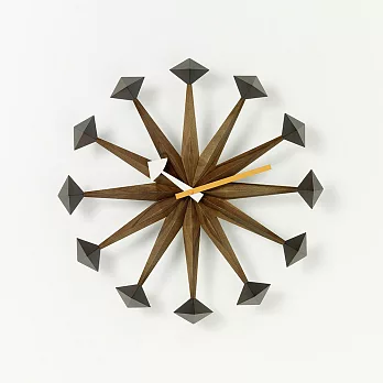 Vitra Polygon Clock 菱花掛鐘