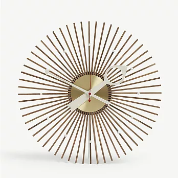 Vitra Popsicle Clock 時序掛鐘