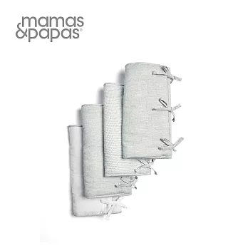 Mamas & Papas 床圍(8入-綁帶) WTTW世界叩叩叩