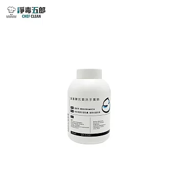 淨毒五郎 胺基酸洗手慕斯補充瓶300ml