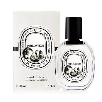 DIPTYQUE 經典淡香水 希臘無花果 Philosykos(50ml) EDT-國際航空版