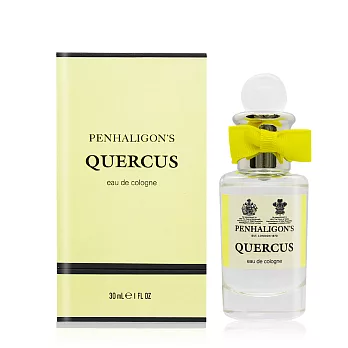 PENHALIGON’S 潘海利根 皇家橡樹古龍水 Quercus(30ml) EDC-香水航空版