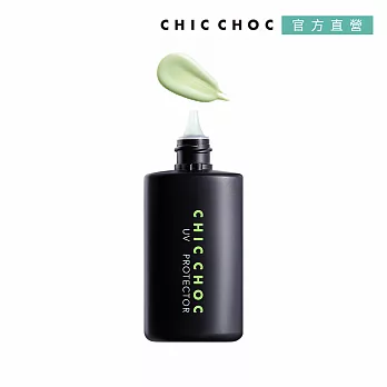 【CHIC CHOC】柔焦UV校色乳 27mL #GN 效期至2025.02 #GN