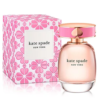 Kate Spade 楷思培 桃氣甜心女性淡香精(60ml)-原廠公司貨