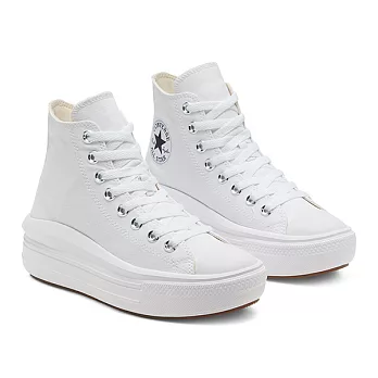 CONVERSE CTAS MOVE HI 女 休閒鞋 白色 US5 米色