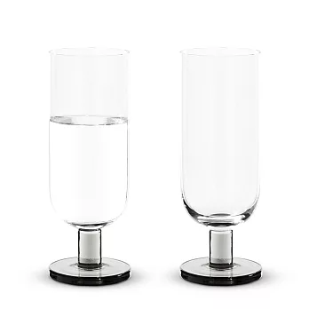 Tom Dixon Puck Highball Glasses 冰球 高酒杯（兩入）