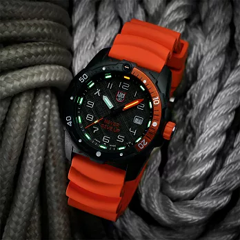 LUMINOX 雷明時Bear Grylls Survival 貝爾求生系列聯名腕錶 3729NGU