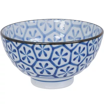 《Tokyo Design》瓷製餐碗(花巢12cm) | 飯碗 湯碗