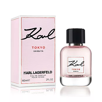 【KARL LAGERFELD】東京粉櫻淡香精60ml