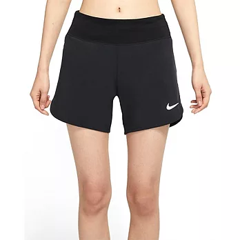 NIKE ECLIPSE SHORT 5IN 女 短褲CZ9569010 S 黑