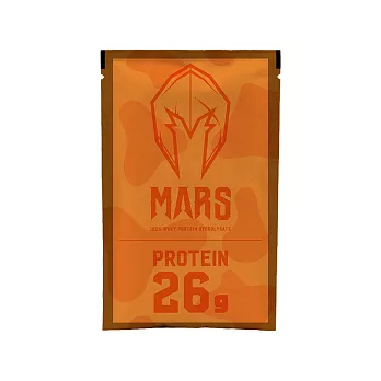[戰神 MARS] 水解乳清蛋白 (35g/包) 烏龍奶茶