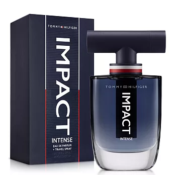 Tommy Hilfiger 衝擊效應男性淡香精(100ml)+針管(4ml)