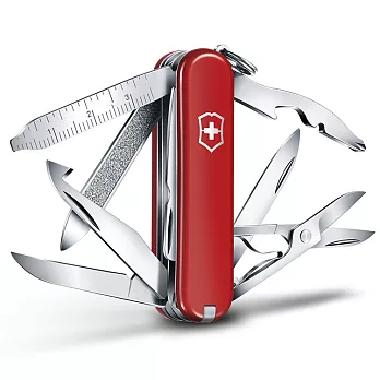 VICTORINOX 迷你冠軍16用瑞士刀