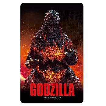 哥吉拉系列_icash2.0(含運費) 紅蓮哥吉拉