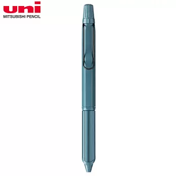 UNI JETSTREAM EDGE 3色溜溜筆 0.28 限定色 靜音綠